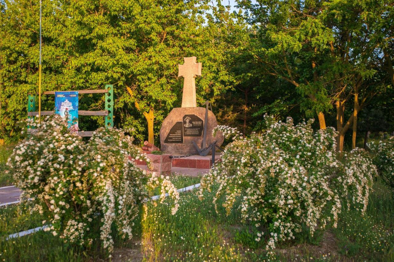 Збурьевский Кут Stara Zbur'yivka المظهر الخارجي الصورة